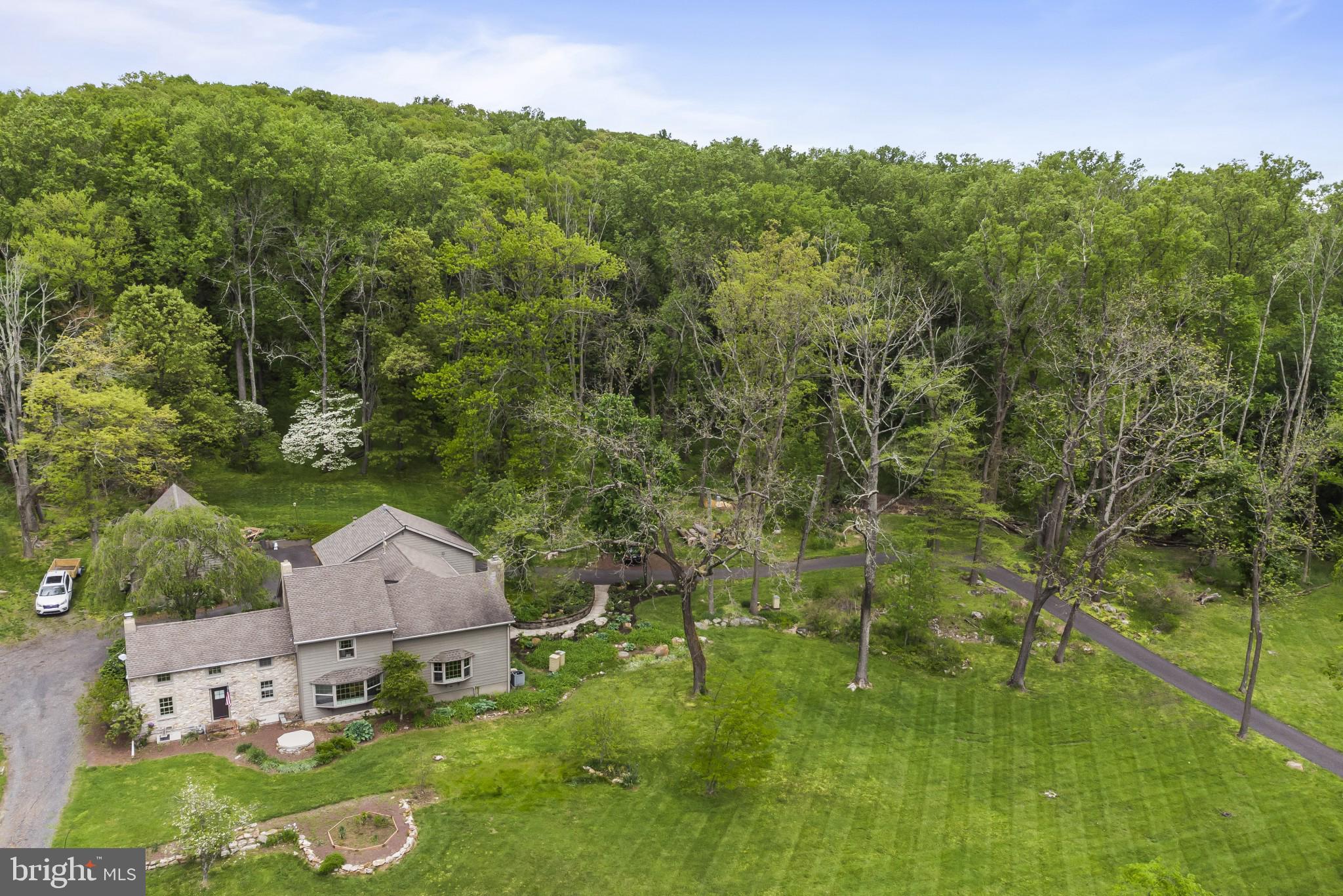 2035 Durham Road New Hope, PA 18938 - Photo 3 of 45 Your new home sits on almost 4 acres