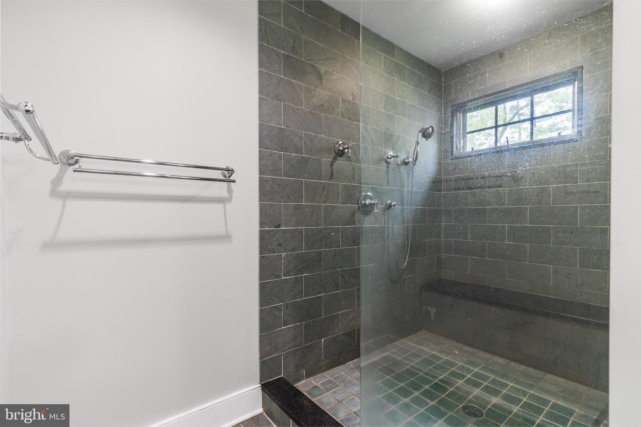 2035 Durham Road New Hope, PA 18938 - Photo 25 of 45 Main Bathroom's Shower