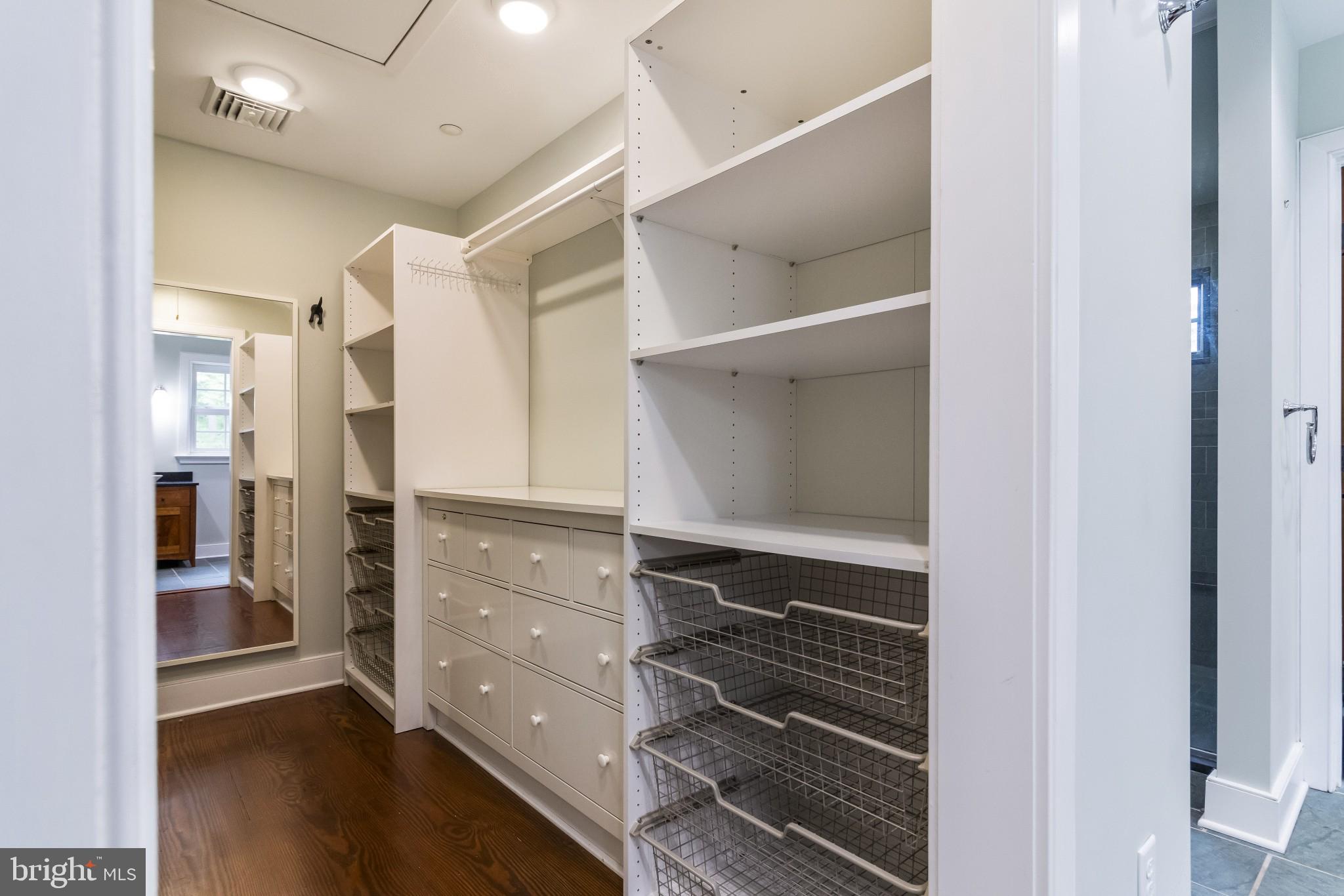 2035 Durham Road New Hope, PA 18938 - Photo 26 of 45 Walk-in-Closet for the Main Bedroom