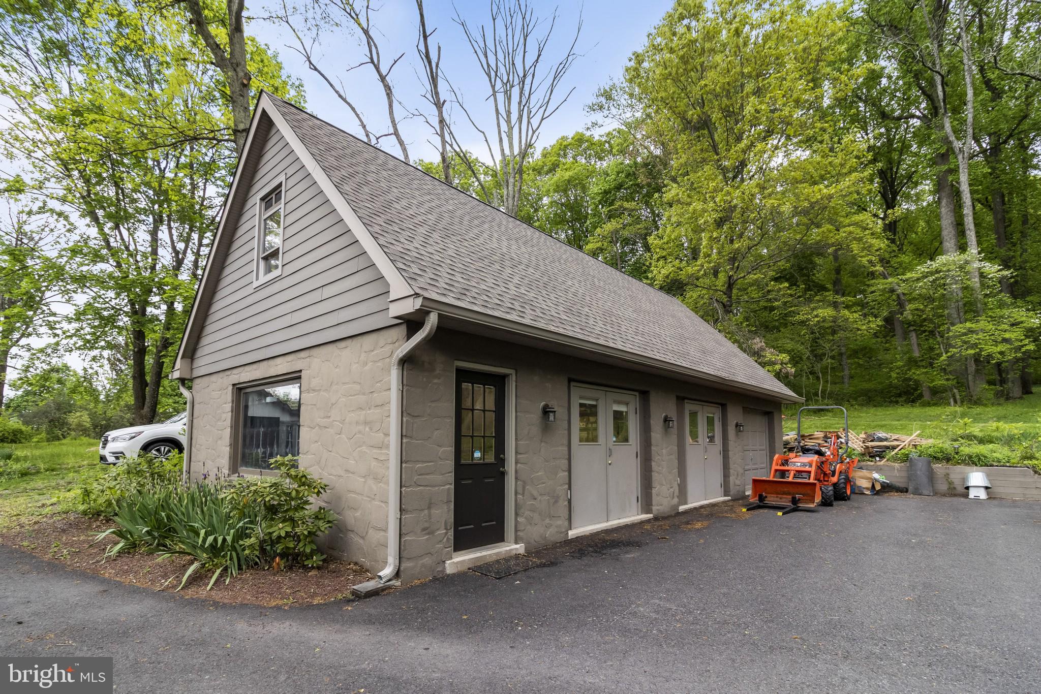 2035 Durham Road New Hope, PA 18938 - Photo 4 of 45 3 Car Garage or 2-Story Workshop
