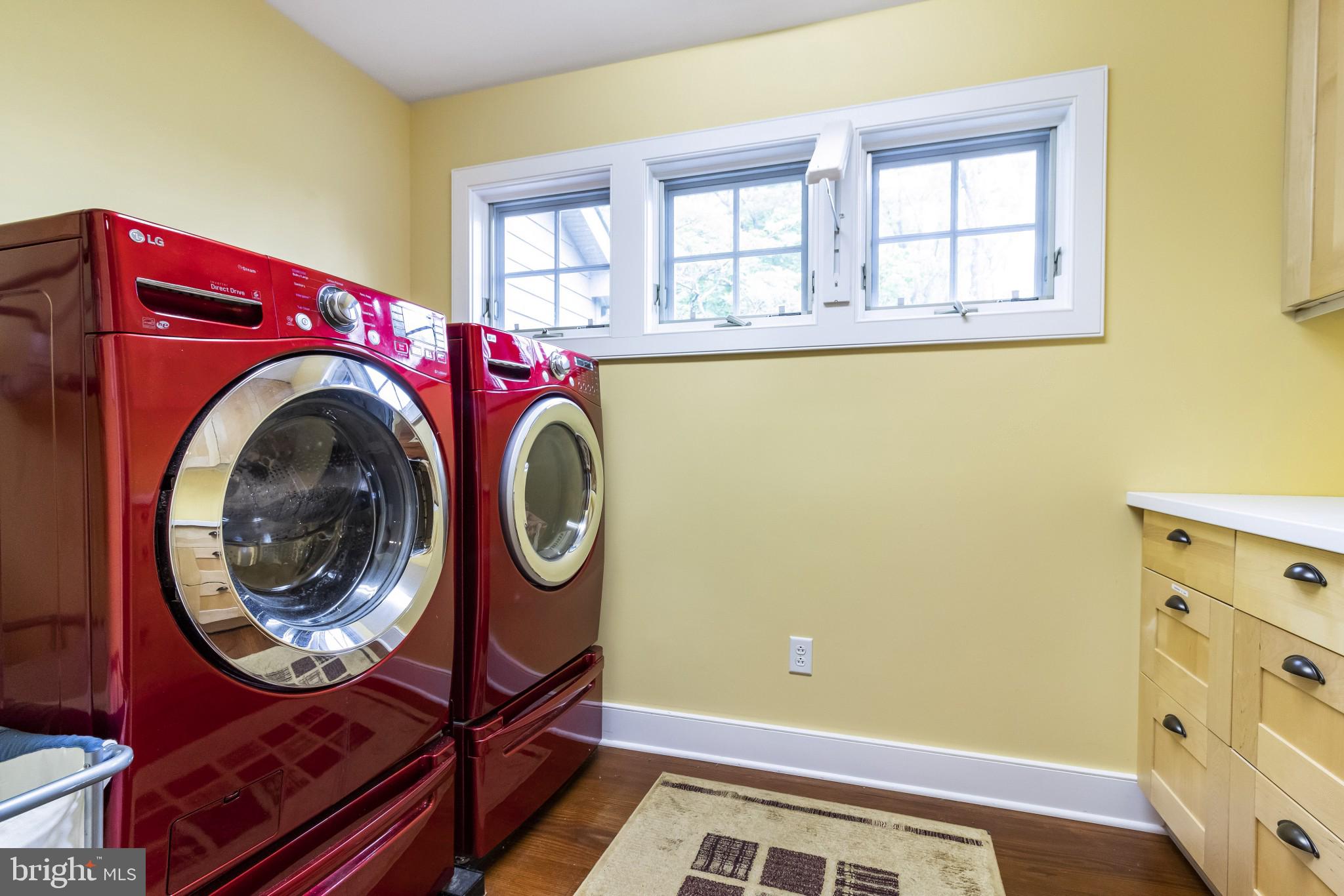 2035 Durham Road New Hope, PA 18938 - Photo 31 of 45 Laundry on the Second Floor