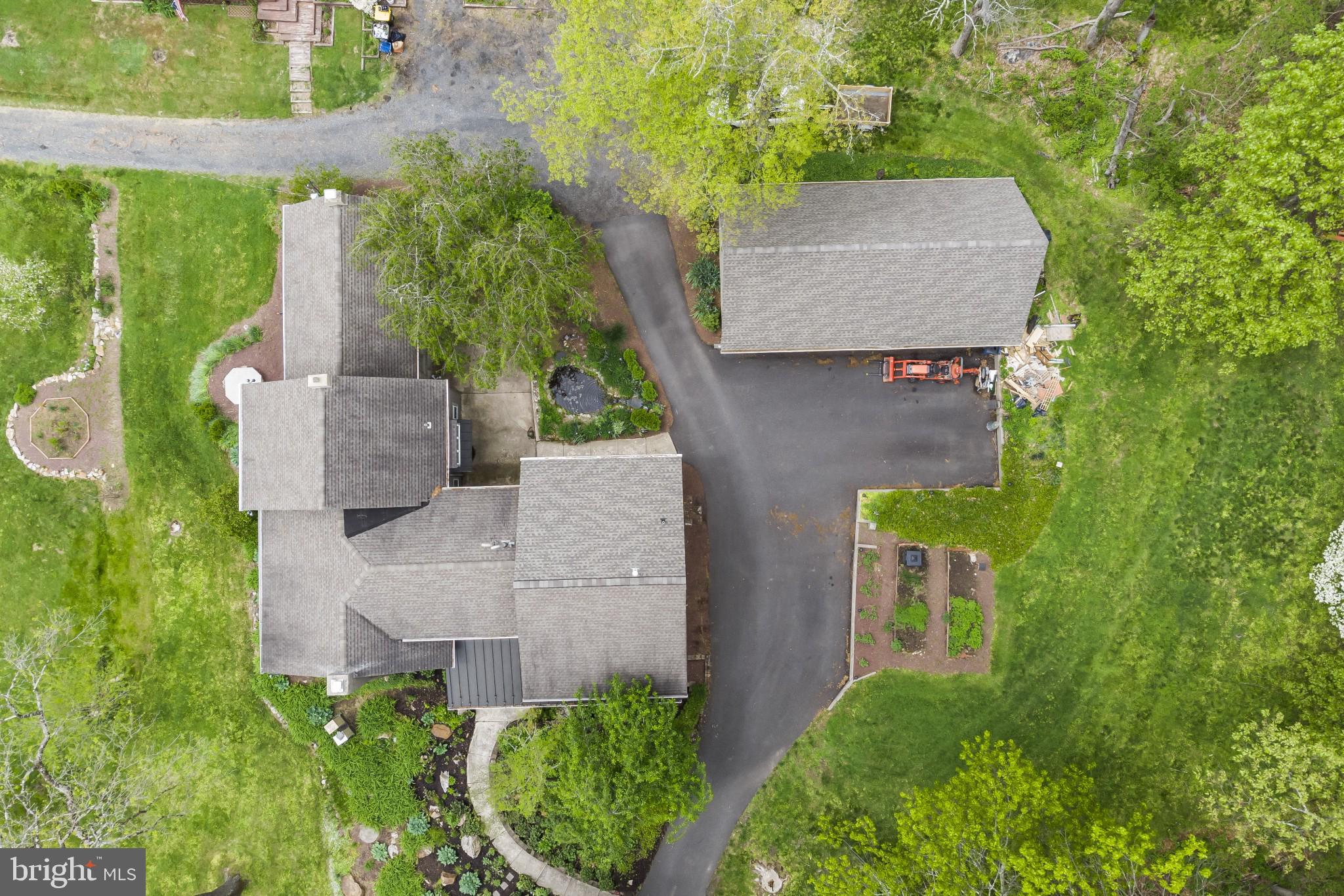 2035 Durham Road New Hope, PA 18938 - Photo 43 of 45 Overview of the Home and Garages/Workshop