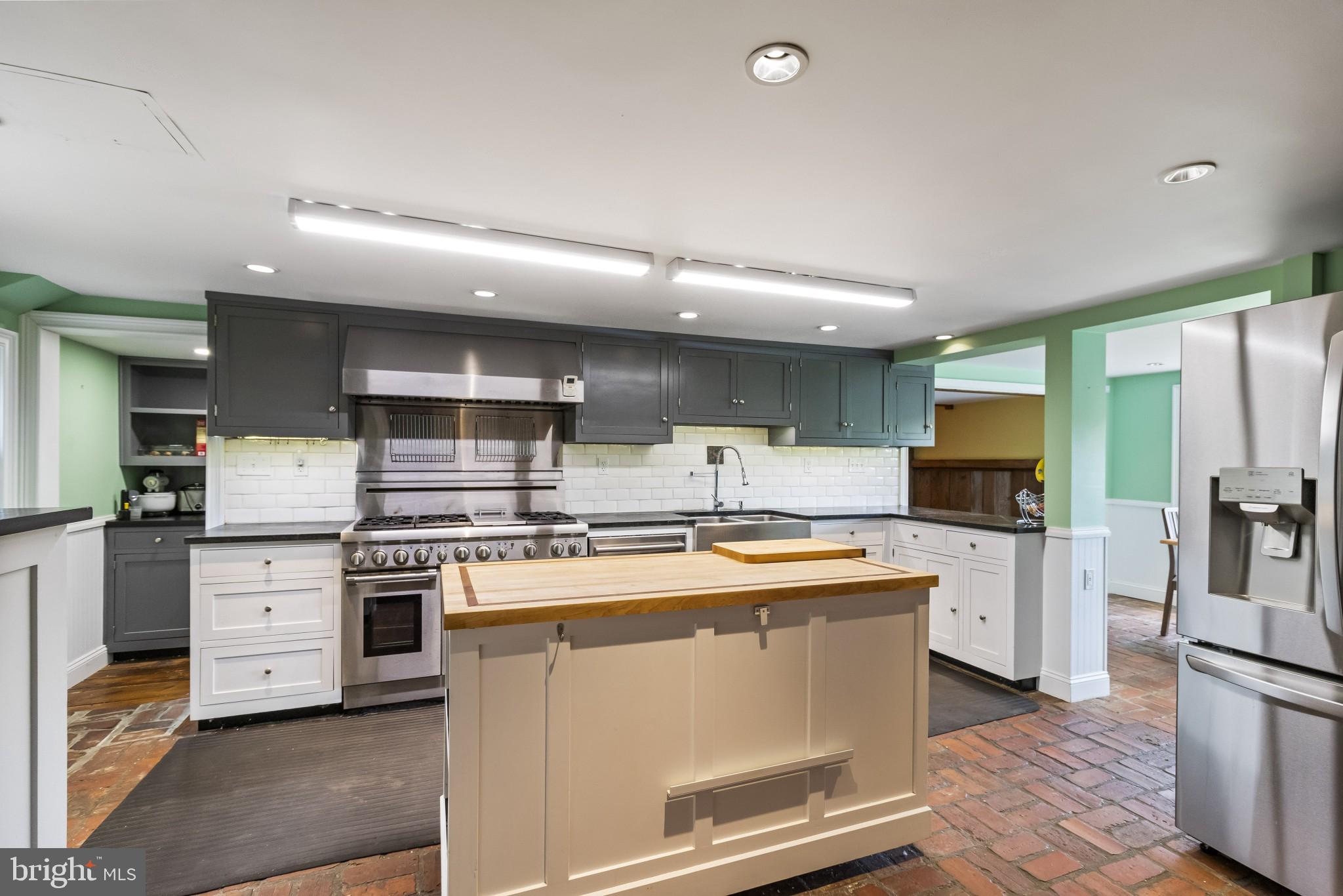 2035 Durham Road New Hope, PA 18938 - Photo 10 of 45 A Kitchen Designed for a Chef