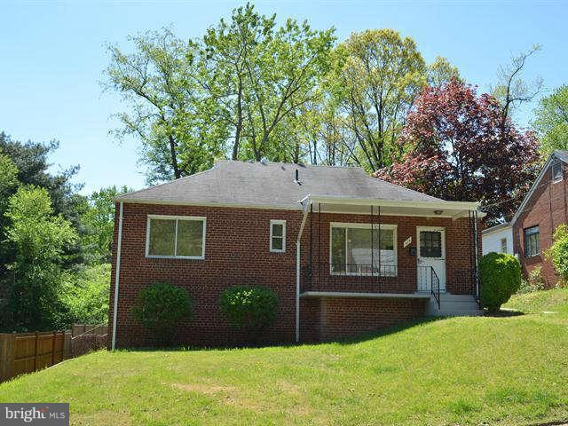 414 Penwood Road Silver Spring, MD 20901 - Photo 1 of 17 Exterior (Front)