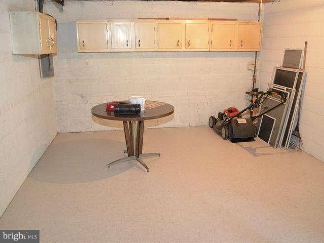 414 Penwood Road Silver Spring, MD 20901 - Photo 12 of 17 Basement