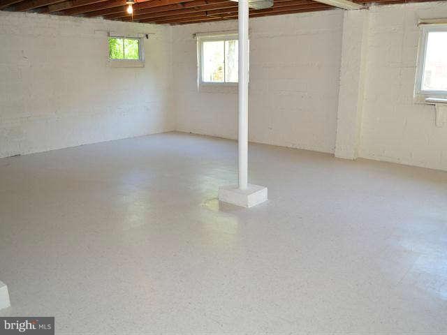 414 Penwood Road Silver Spring, MD 20901 - Photo 15 of 17 Basement