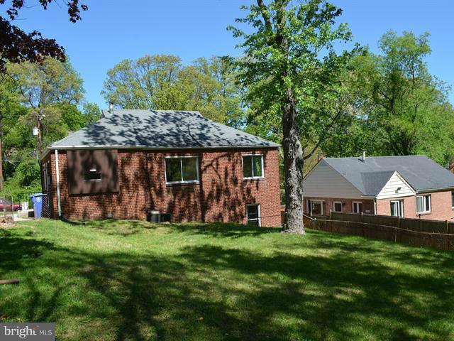 414 Penwood Road Silver Spring, MD 20901 - Photo 17 of 17 Exterior (Rear)