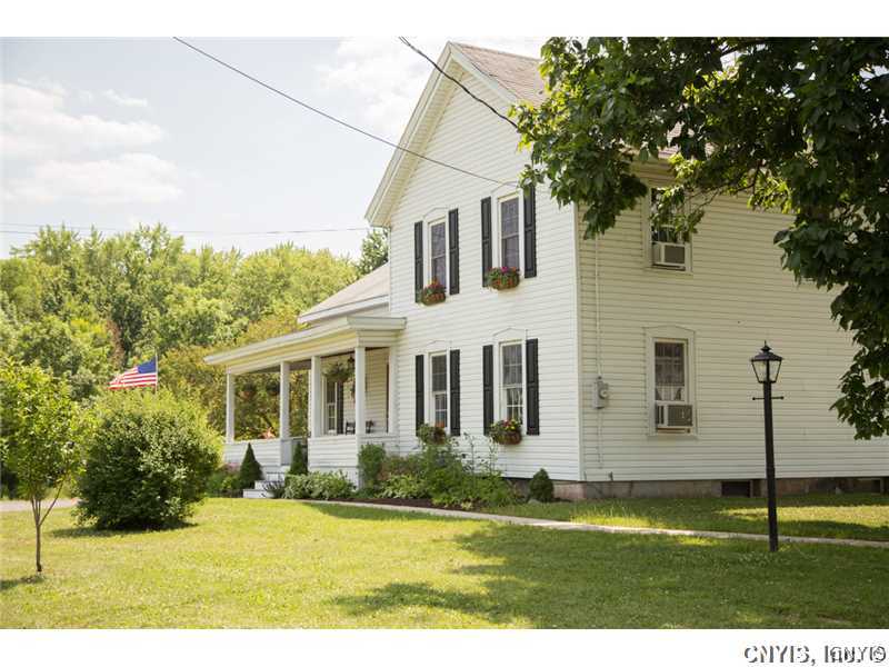 7489 Lakeport Road Sullivan, NY 13037 - Photo 1 of 1 Exterior Front.