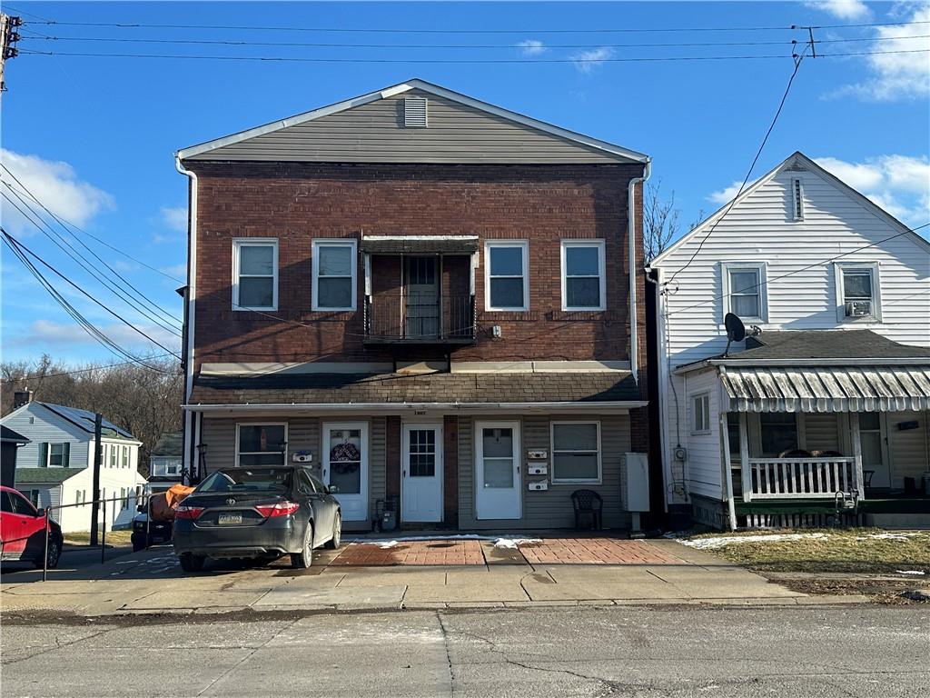 1801 Main Street Aliquippa, PA 15001 - Photo 2 of 3 a front view of school