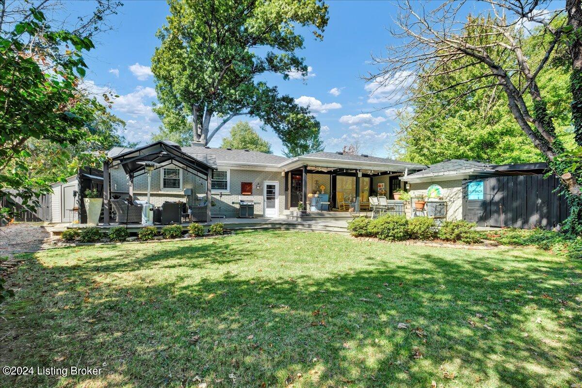 325 Bramton Road Louisville, KY 40207 - Photo 43 of 61 48-325 Bramton Rd