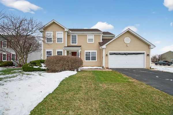 $405,000 | 1509 Donegal Drive, Minooka, IL 60447