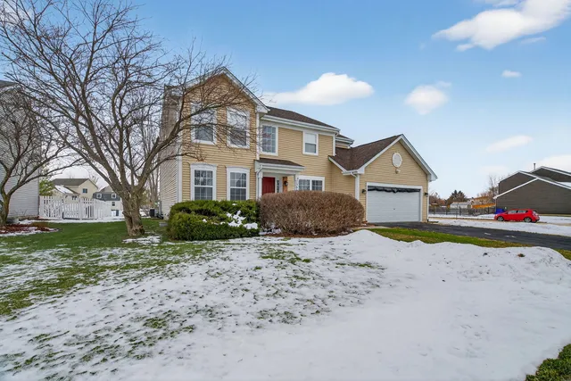 $415,000 | 1509 Donegal Drive, Minooka, IL 60447