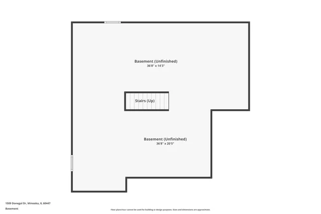 $415,000 | 1509 Donegal Drive, Minooka, IL 60447