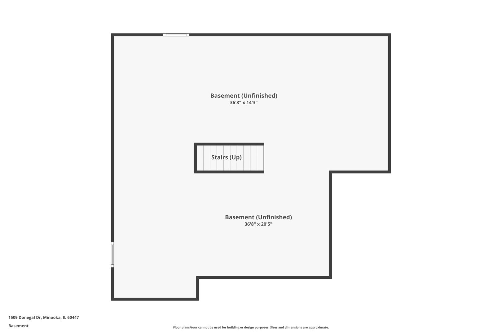 1509 Donegal Drive Minooka, IL 60447 - Photo 43 of 43