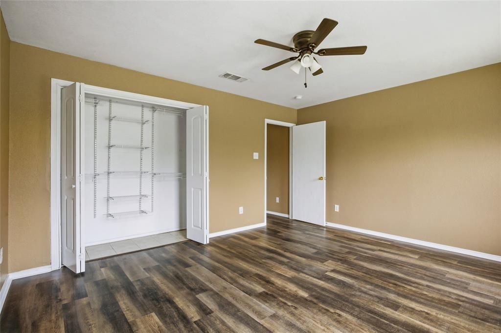 100 Pinnacle Circle Aledo, TX 76008 - Photo 21 of 30 a view of an empty room with a window