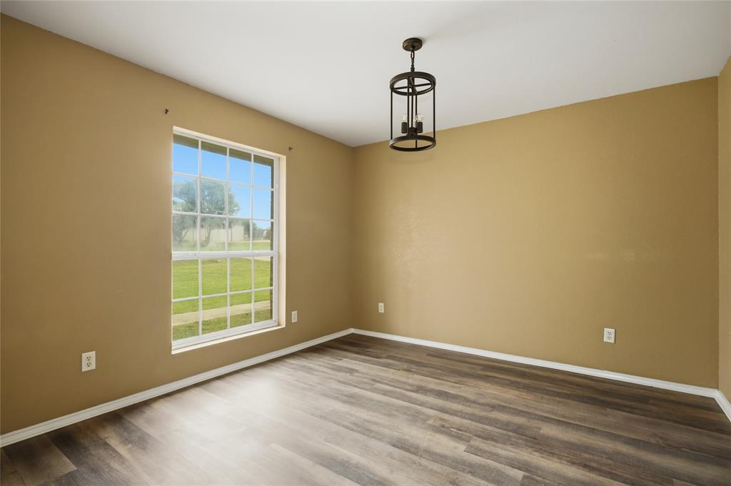 100 Pinnacle Circle Aledo, TX 76008 - Photo 6 of 30 a view of an empty room with a window