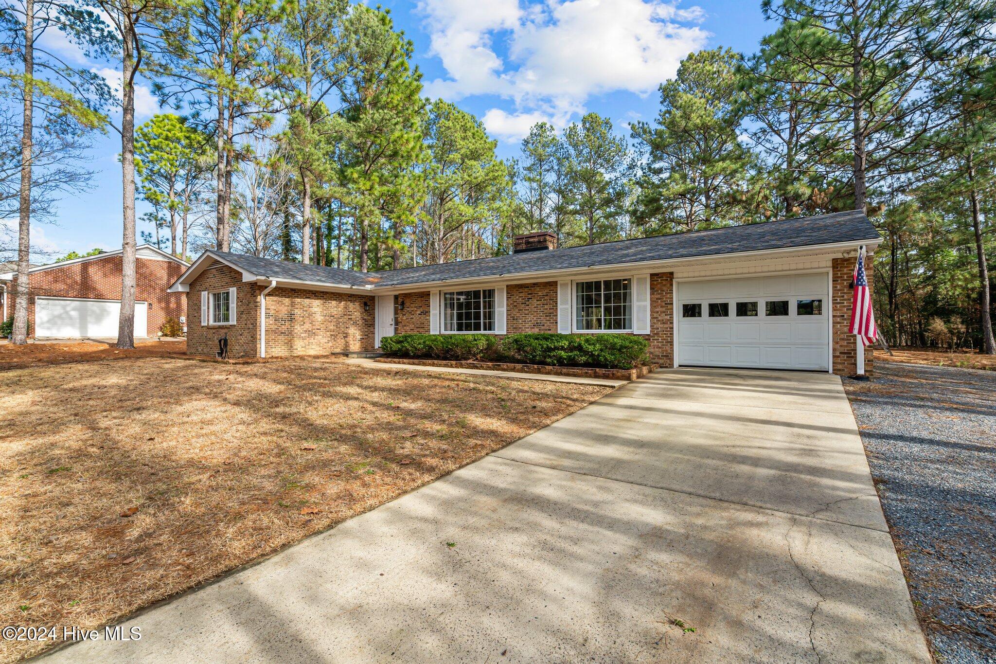 85 Pine Lake Drive Whispering Pines, NC 28327 - Photo 2 of 46 2-web-or-mls-DSC05599