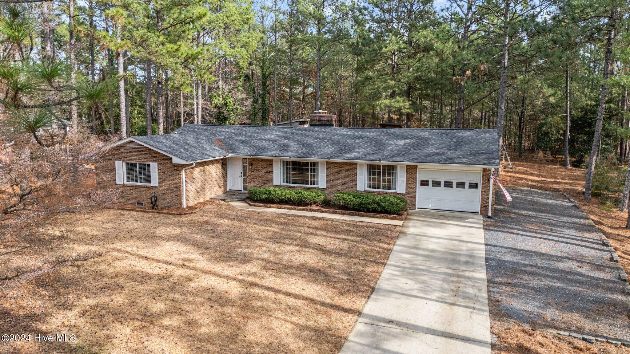 85 Pine Lake Drive Whispering Pines, NC 28327 - Photo 4 of 46 4-web-or-mls-DJI_20241217115357_0837_D