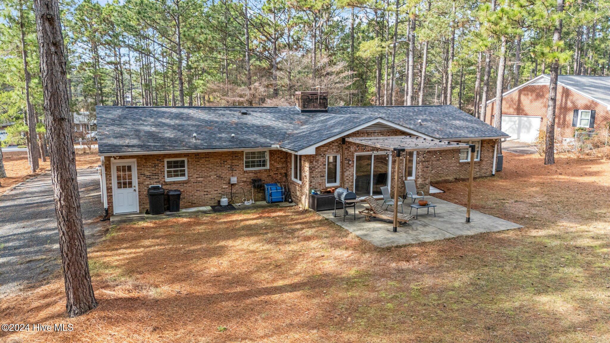 85 Pine Lake Drive Whispering Pines, NC 28327 - Photo 9 of 46 9-web-or-mls-DJI_20241217115727_0842_D
