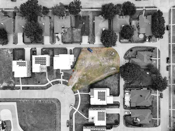 a picture of street view