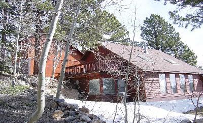 91 Caesar Road Black Hawk, CO 80422 - Photo 1 of 1