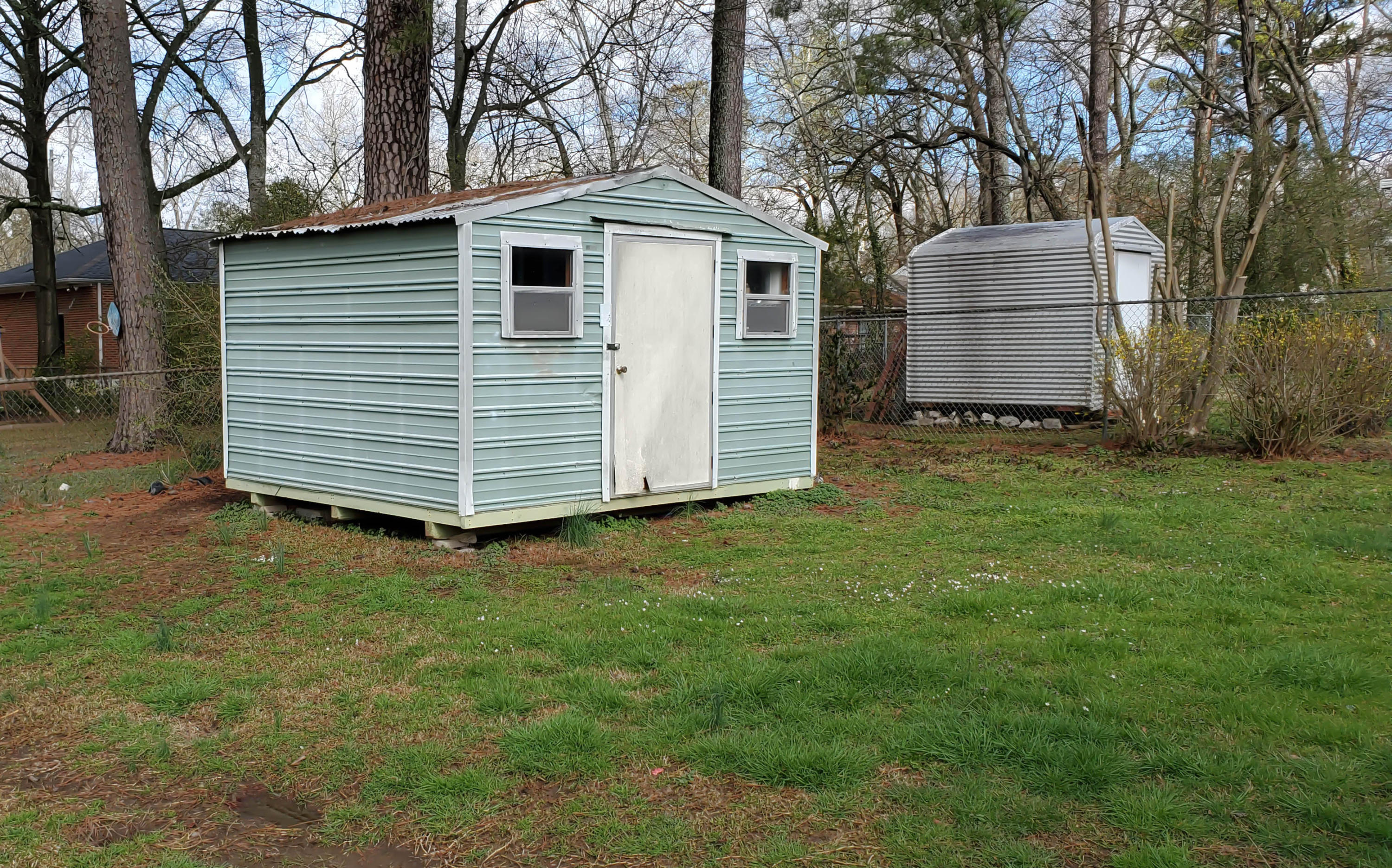 605 North Moore Road Chattanooga, TN 37411 - Photo 6 of 37 Shed