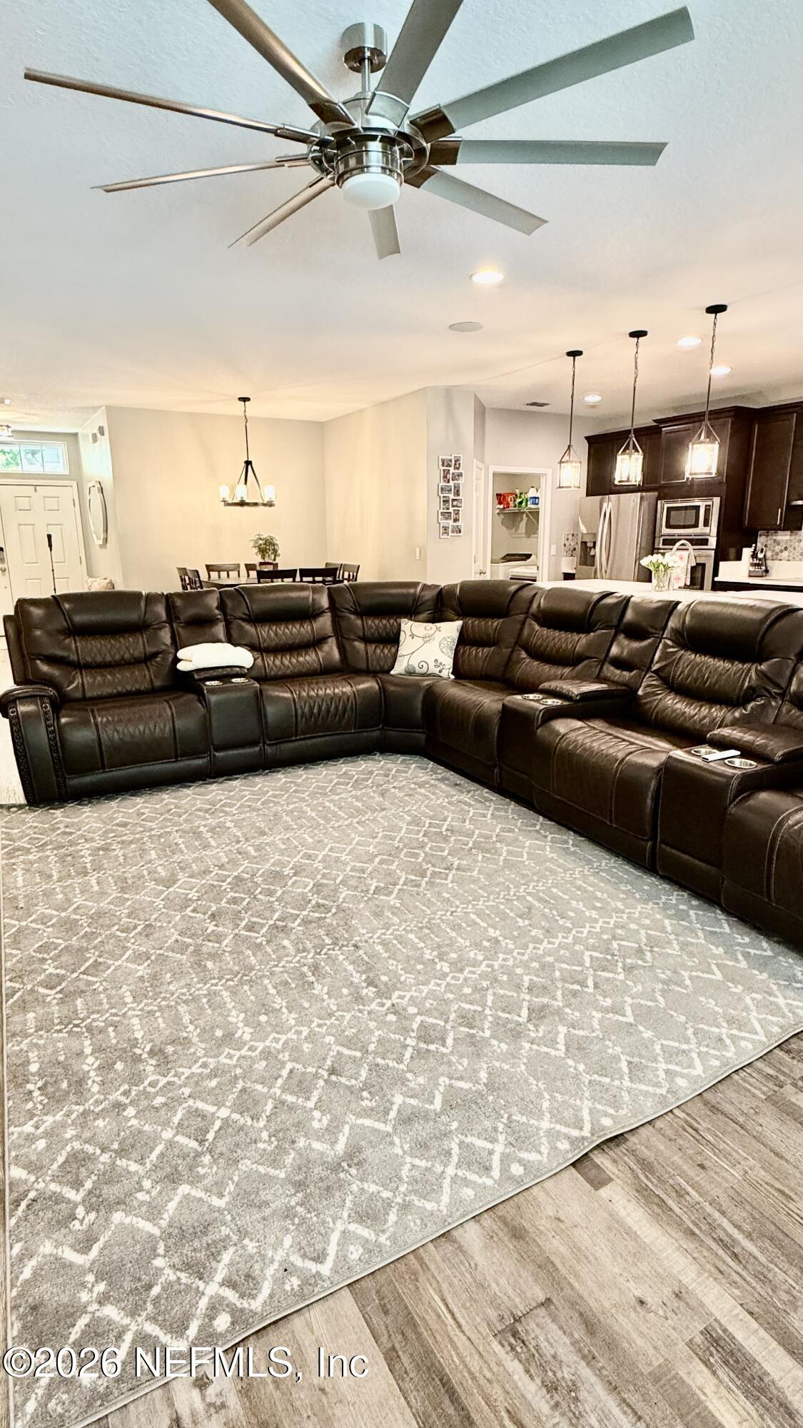 78643 Goldfinch Lane Yulee, FL 32097 - Photo 19 of 60 Living Room