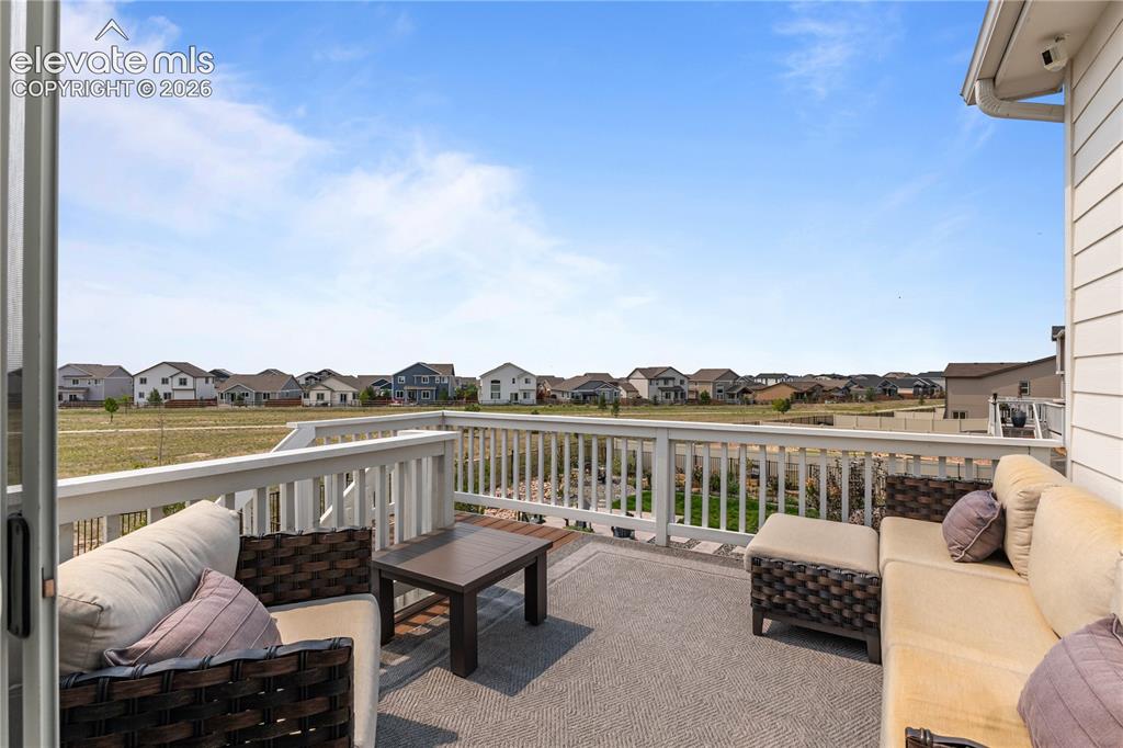 12781 Granite Ridge Drive Peyton, CO 80831 - Photo 11 of 41 Imagine having your coffee here every morning!