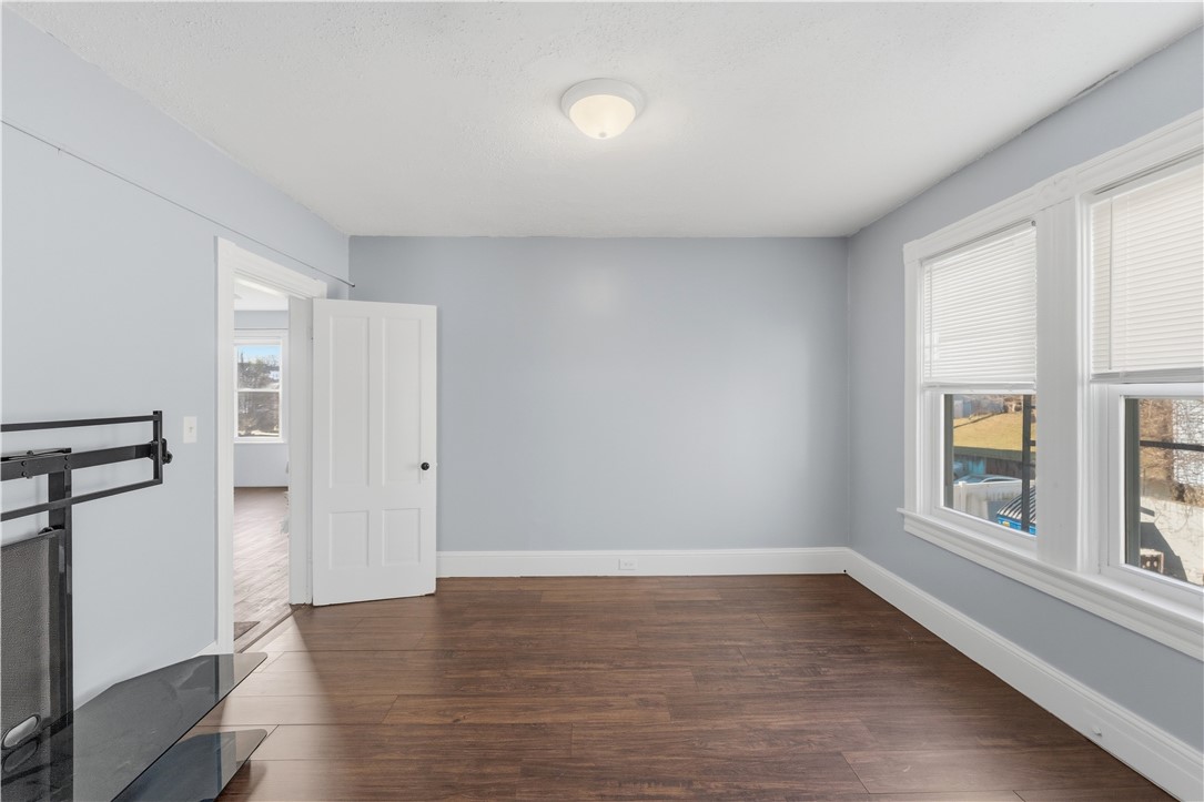 736 Social Street, Unit 2R Woonsocket, RI 02895 - Photo 11 of 24 bedroom 2 - not staged