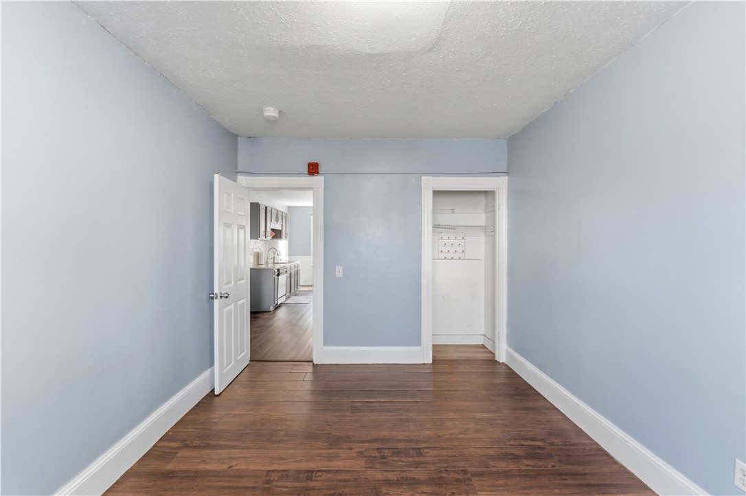 736 Social Street, Unit 2R Woonsocket, RI 02895 - Photo 12 of 24 bedroom 2 - not staged