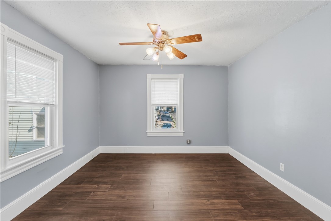 736 Social Street, Unit 2R Woonsocket, RI 02895 - Photo 15 of 24 bedroom 3 - not staged