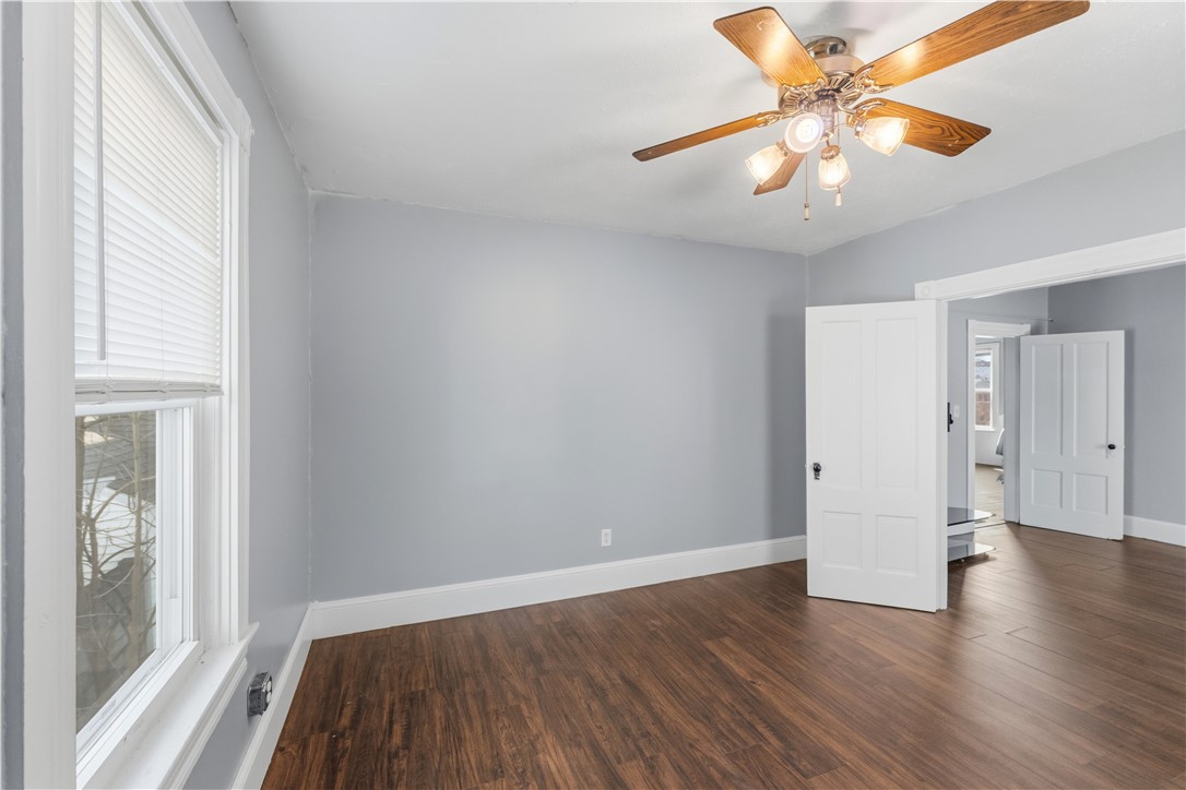 736 Social Street, Unit 2R Woonsocket, RI 02895 - Photo 16 of 24 bedroom 3 - not staged