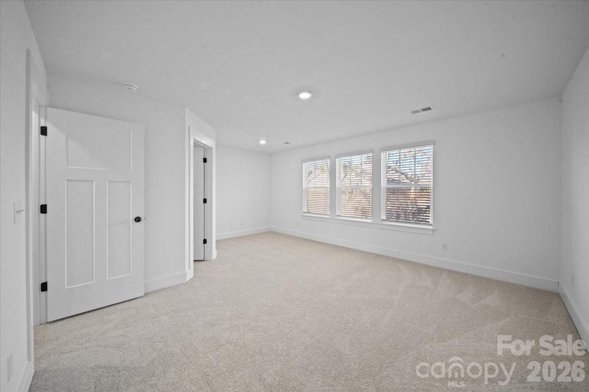 47 Moon Hvn Way Arden, NC 28704 - Photo 15 of 30 a view of an empty room with a window