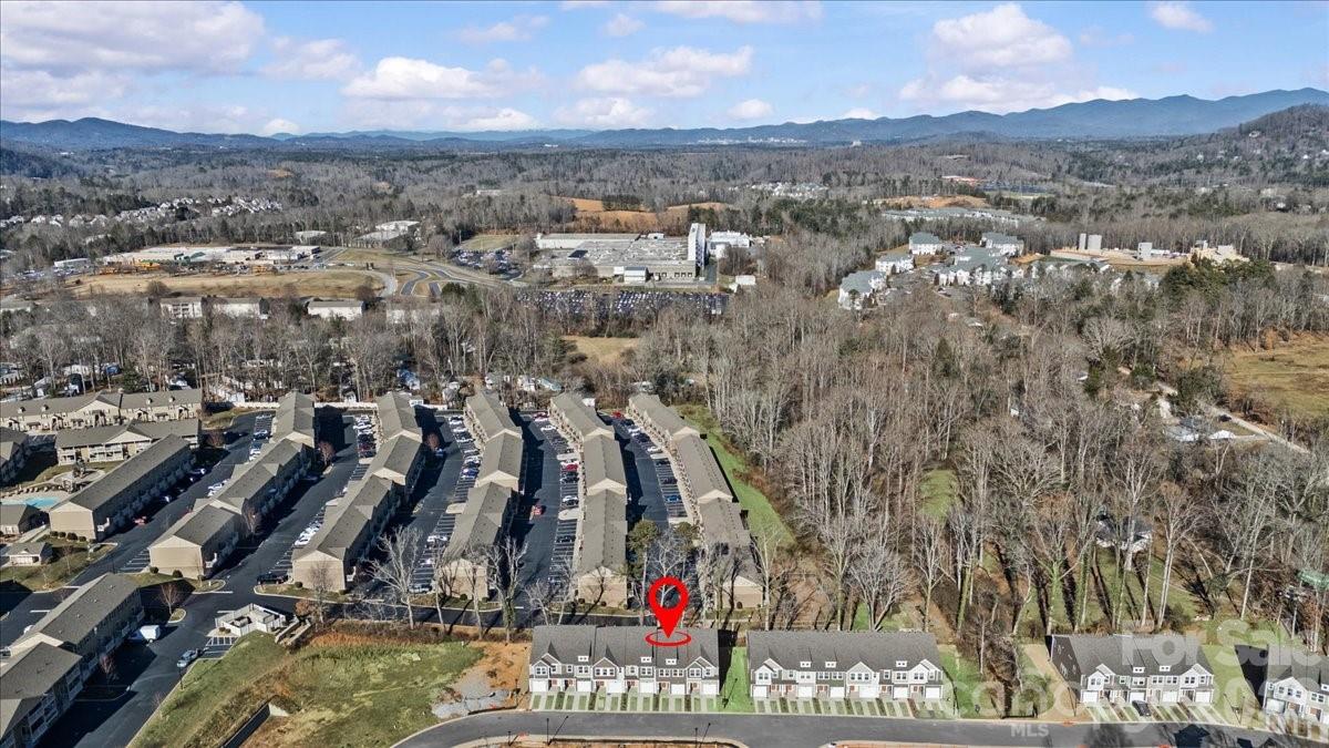 47 Moon Hvn Way Arden, NC 28704 - Photo 25 of 30 an aerial view of city