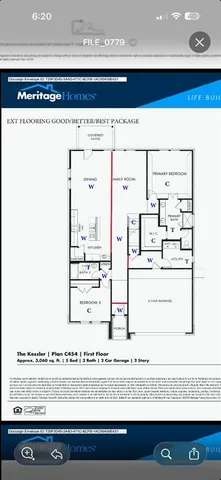 $2,700 | 504 Midnight Oak Drive, McKinney, TX 75069