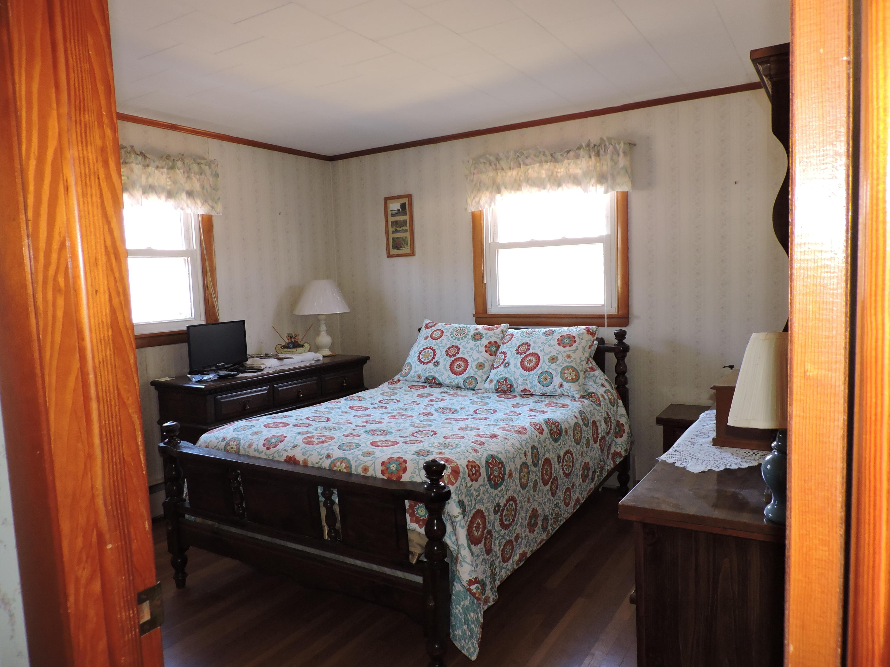 21 Canoe Club Road Hampden, ME 04444 - Photo 19 of 22 Bedroom 2