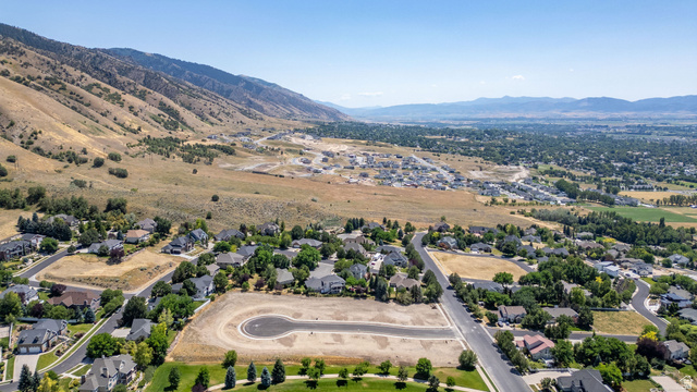 1473 Red Fox Court, Unit 4 Logan, UT 84321 - Photo 2 of 19 Aerial view