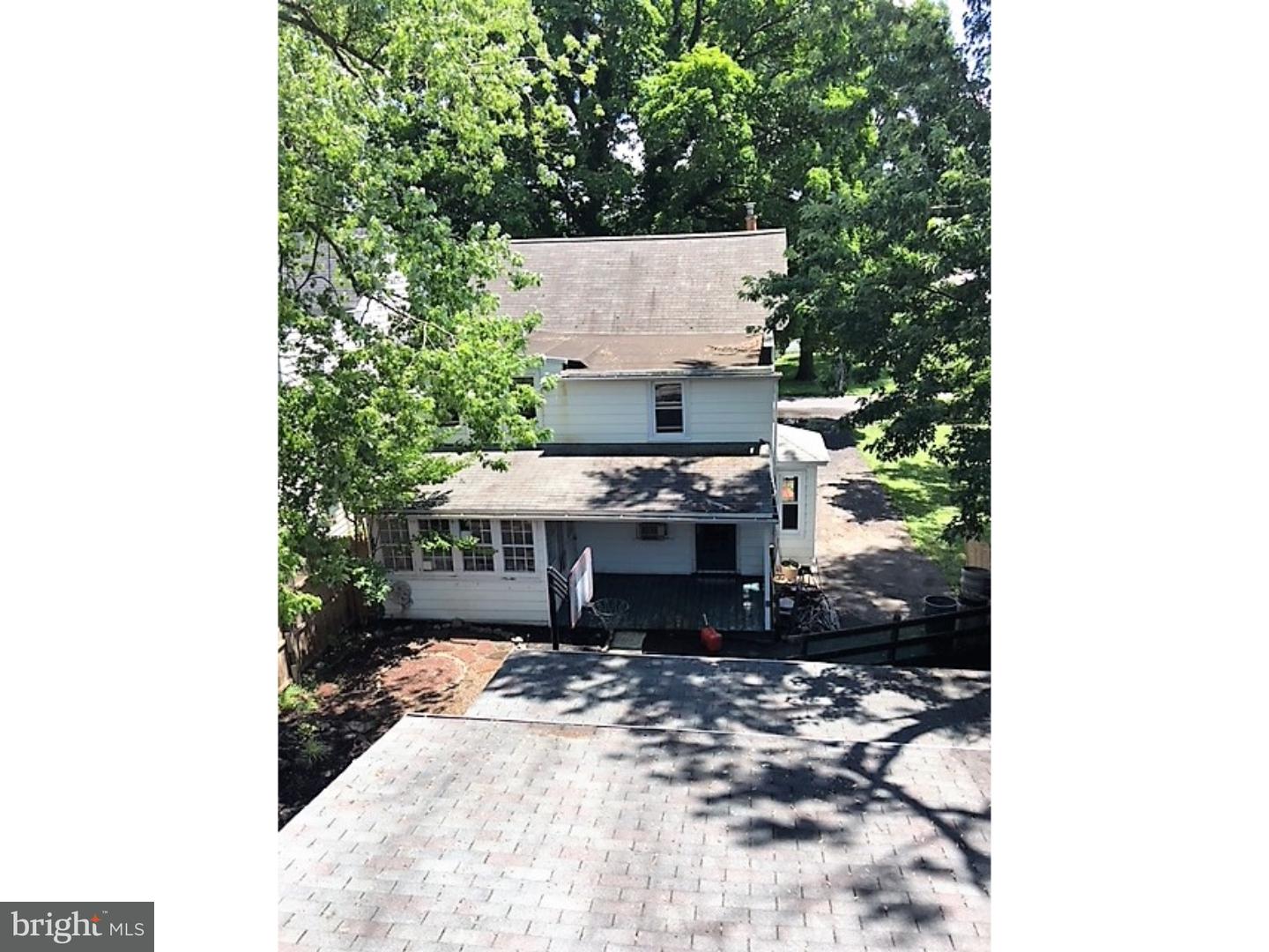 616 Newtown Road Warminster, PA 18974 - Photo 22 of 25 Exterior Back