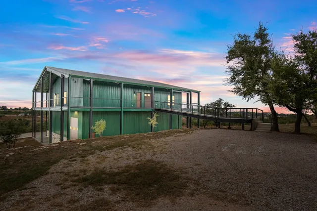 a view of a building