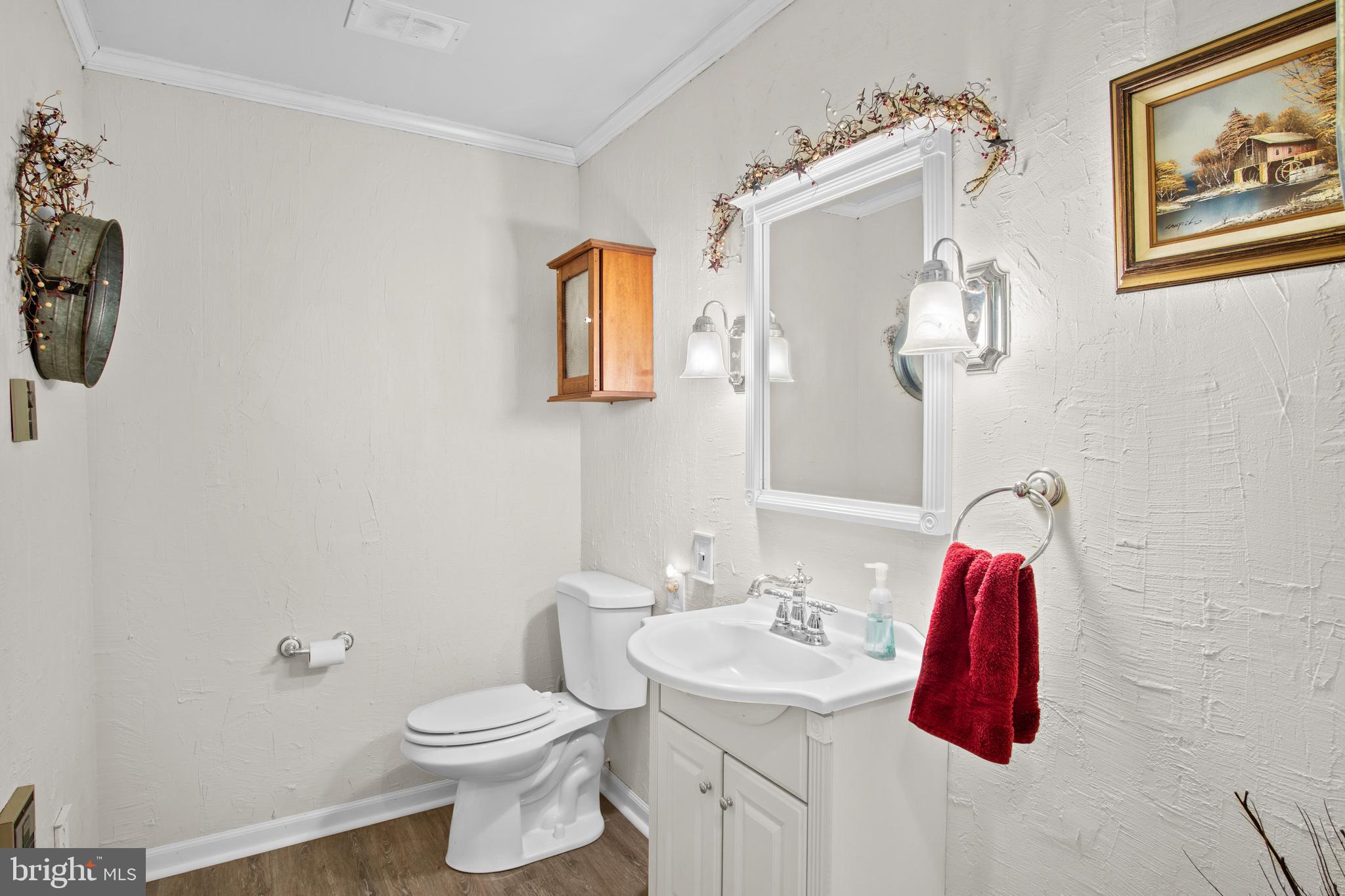 9224 Sharptown Road Laurel, DE 19956 - Photo 18 of 56 Primary Bathroom 2