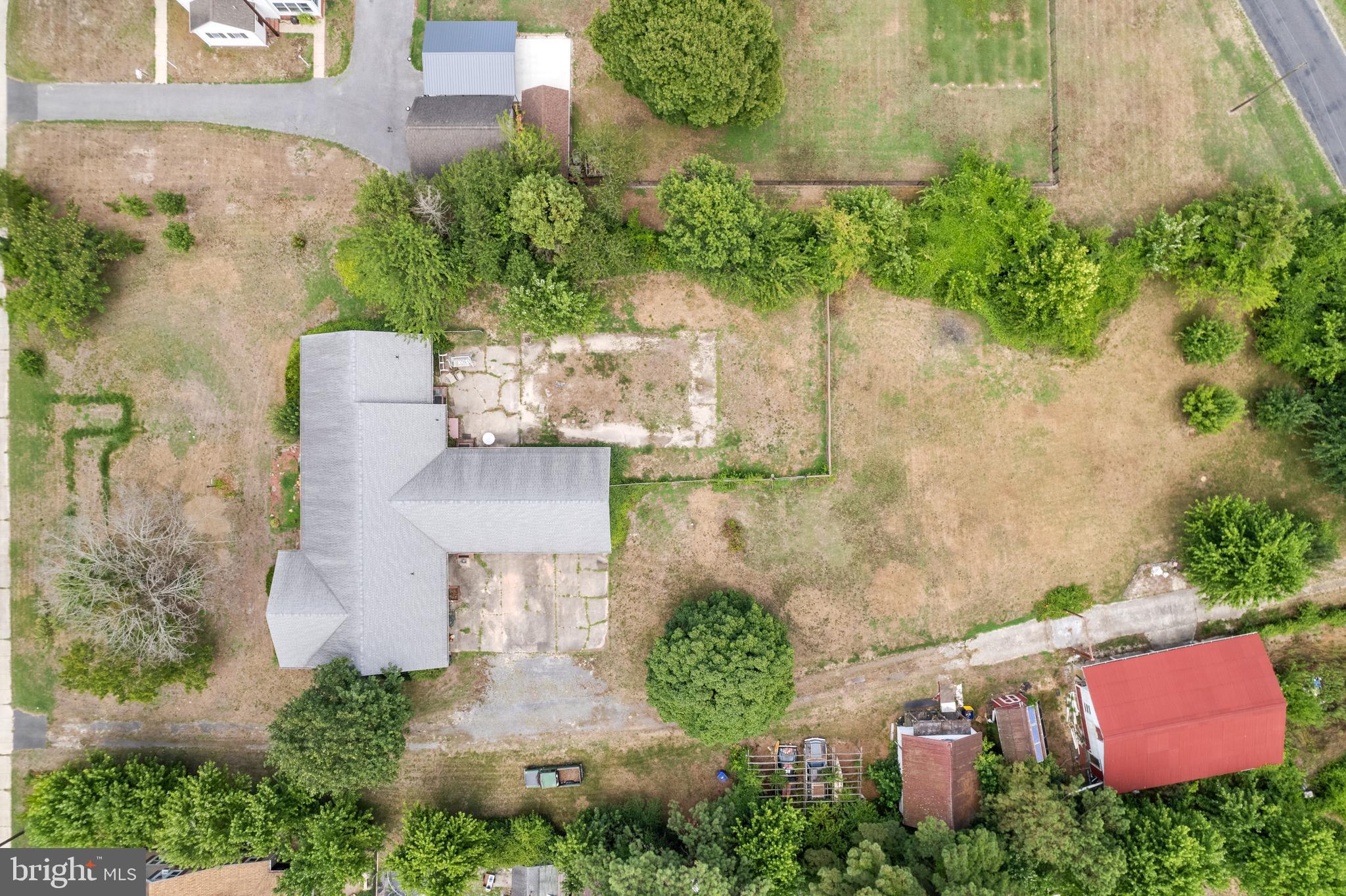 9224 Sharptown Road Laurel, DE 19956 - Photo 2 of 56 Aerial of property