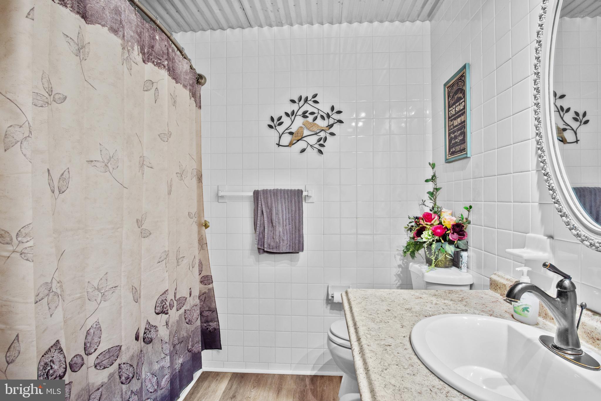 9224 Sharptown Road Laurel, DE 19956 - Photo 26 of 56 Guest Bathroom