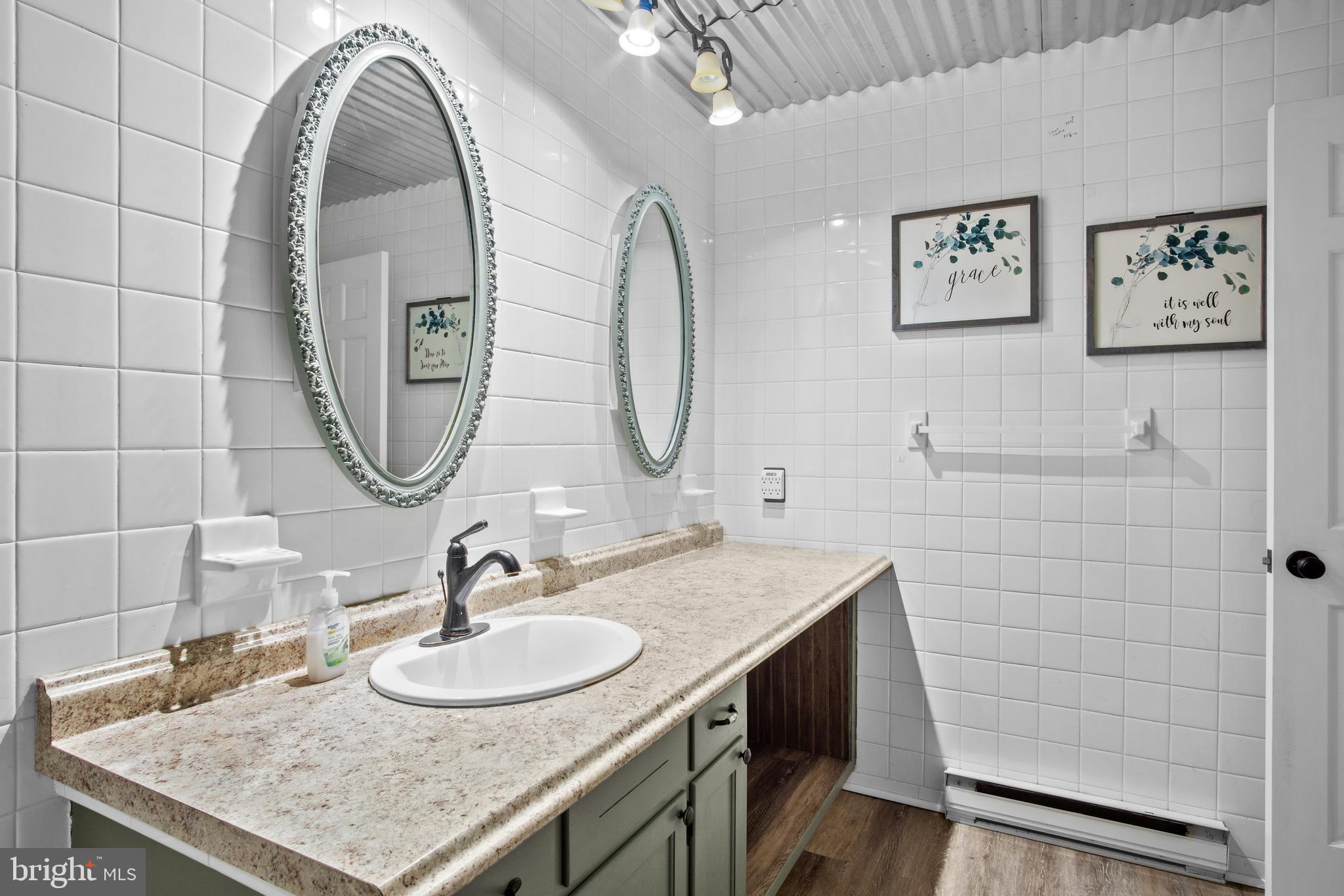 9224 Sharptown Road Laurel, DE 19956 - Photo 27 of 56 Guest Bathroom