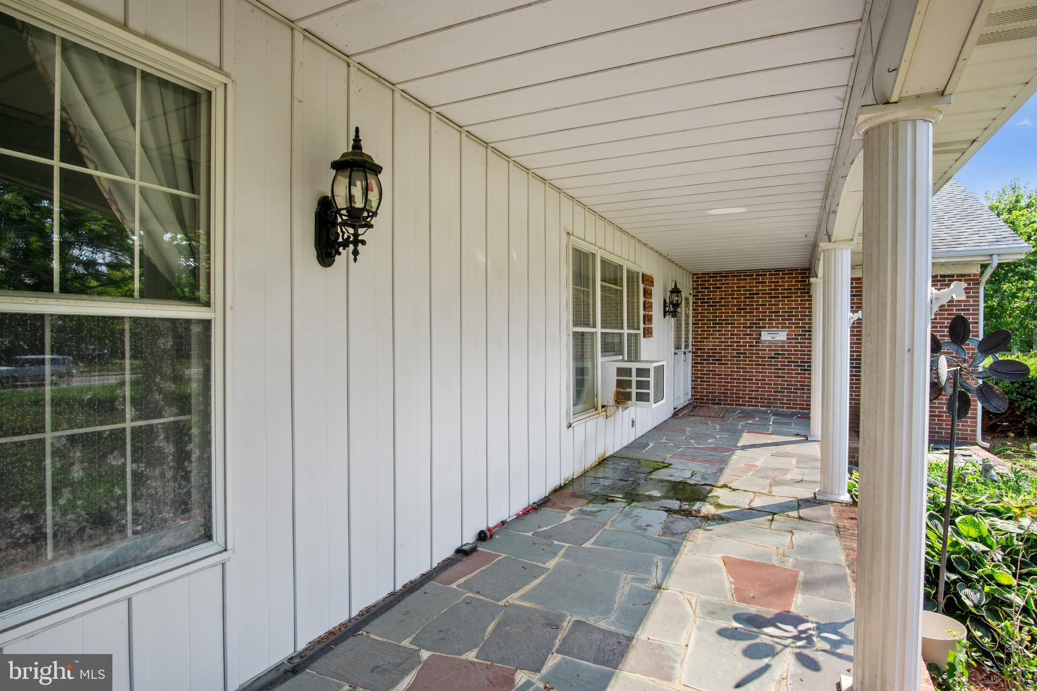 9224 Sharptown Road Laurel, DE 19956 - Photo 36 of 56 Front Porch