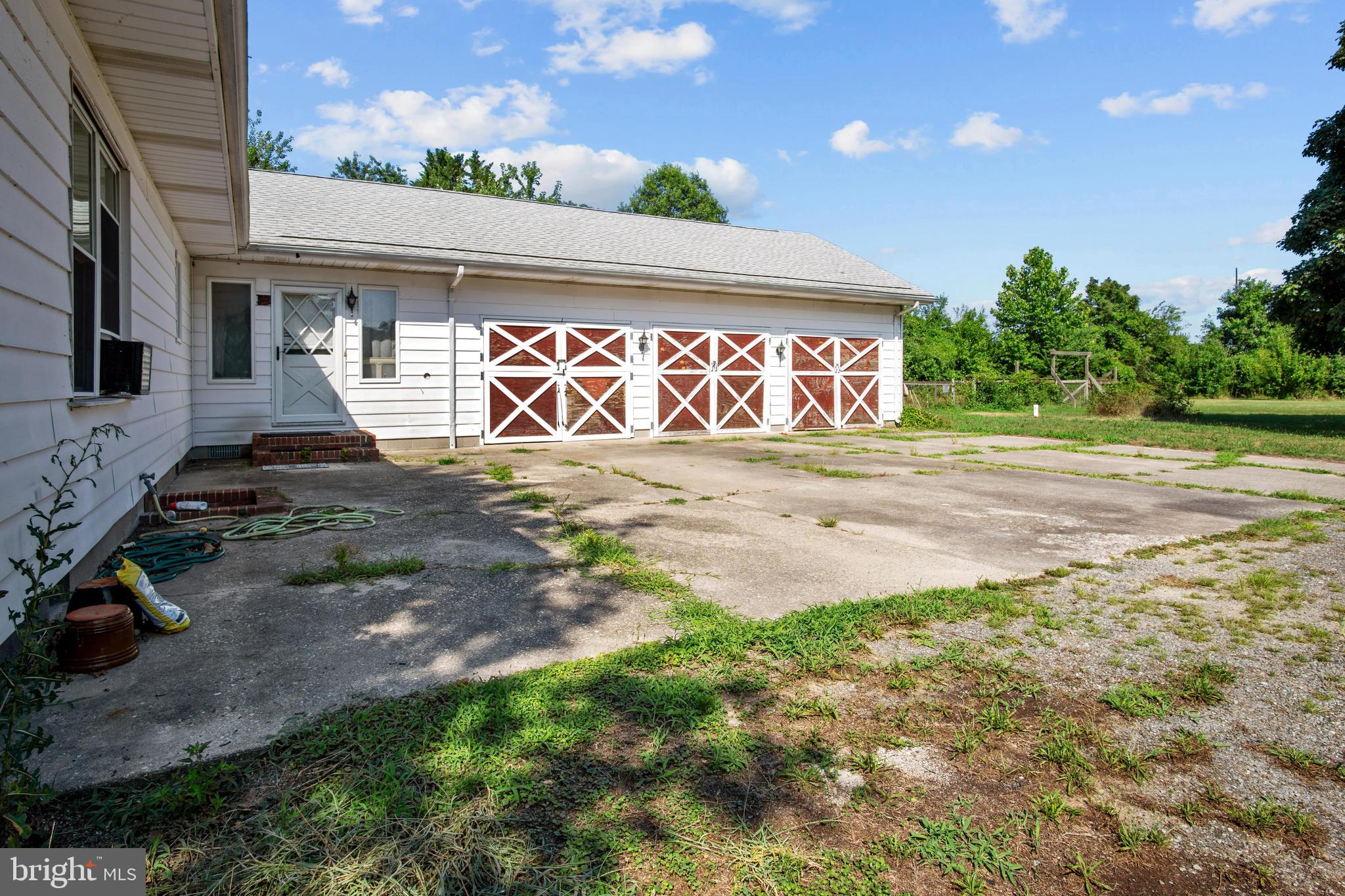 9224 Sharptown Road Laurel, DE 19956 - Photo 39 of 56 3 Car Attached Garage