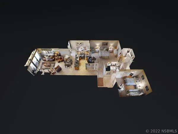 a view of folding clothes and other items