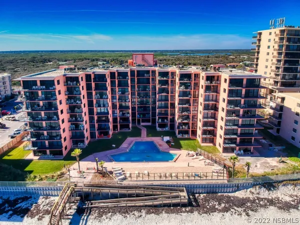 $4,300 | 4141 South Atlantic Avenue, Unit 608, New Smyrna Beach, FL 32169