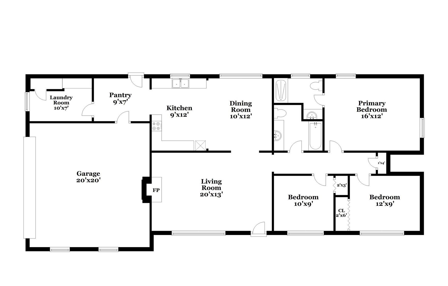 144 Buffaloway Road Statesville, NC 28677 - Photo 16 of 16 a picture of a park