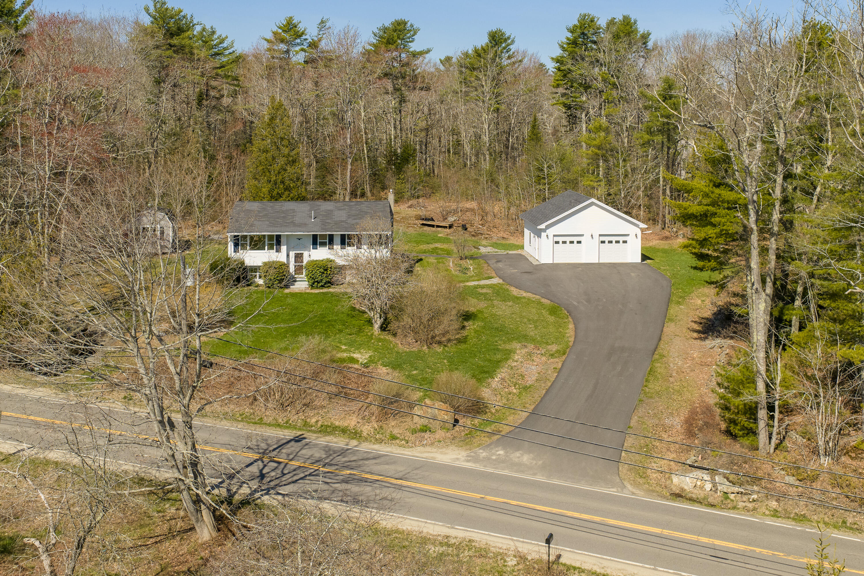 133 Berrys Mill Road West Bath, ME 04530 - Photo 35 of 36