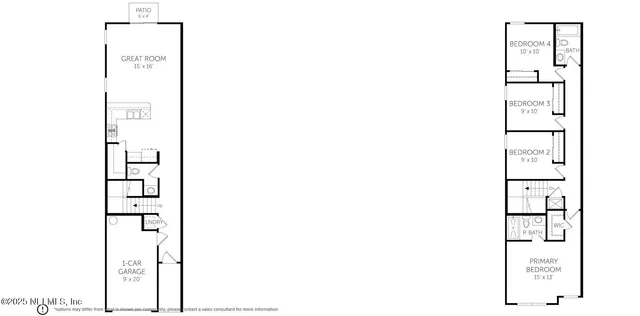 a picture of a floor plan